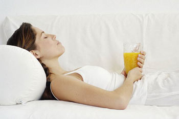 注意孕前常见的不良饮食习惯