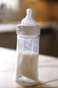 奶瓶消毒方式有哪些(图)