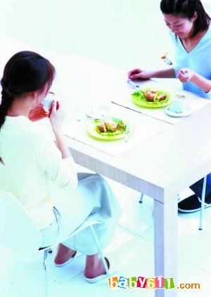 素食吃多也会引起肥胖(图)