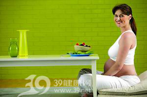 孕吐并非绝对是坏事(图)