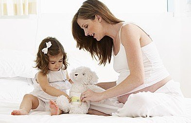 准妈妈孕吐是胎儿的自卫反应