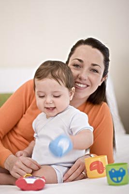 宝宝三岁前该不该上幼儿园?