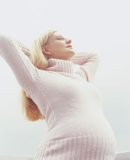 准妈妈应如何应对孕期焦虑?