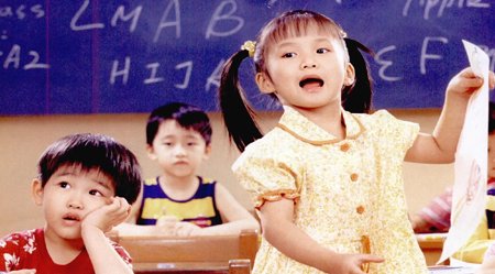 让宝宝学会自己解决矛盾