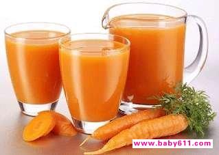 想生小孩不要靠近胡萝卜!