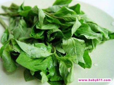 巧选食材帮宝宝提升免疫力