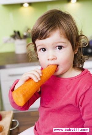 宝宝长期“吃软饭”危害大