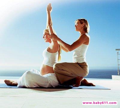 提高女性孕力的5种运动方式