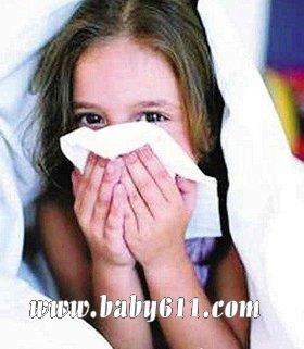 专家:幼儿急疹慎用抗生素