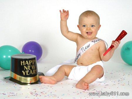 春季宝宝常拍手促进生长发育