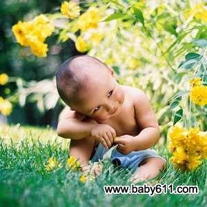 春季带宝宝外出要防蚊虫