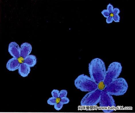 幼儿园小班画画教案设计:野蜂飞舞