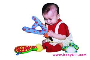 帮助宝宝辨别颜色的不同