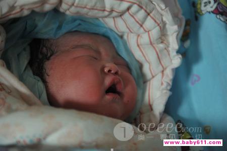 亚运宝宝出生
