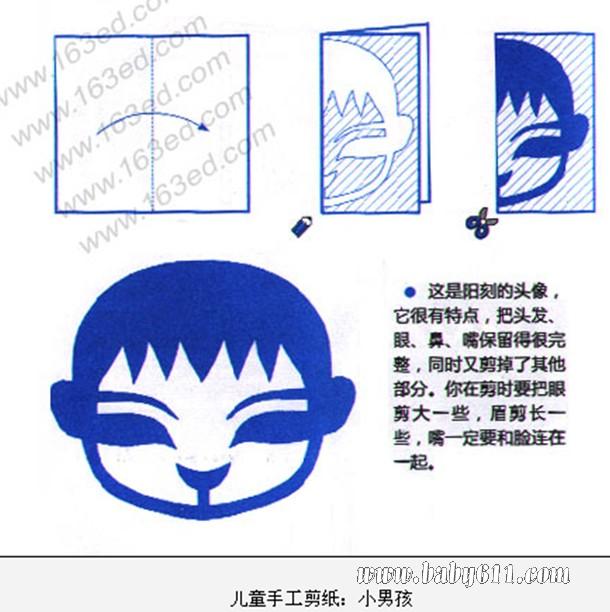 ��ͯ�ֹ���ֽ�̳̣�С�к�