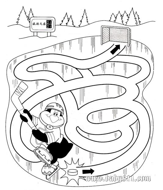 帮助企鹅击球得分