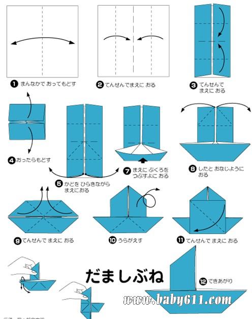 ��ͯ�ֹ���ֽ��С�� [��ѧ���]