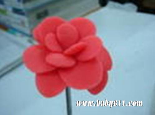 ��ͯ�ֹ���Ƥ�ࣺõ�廨