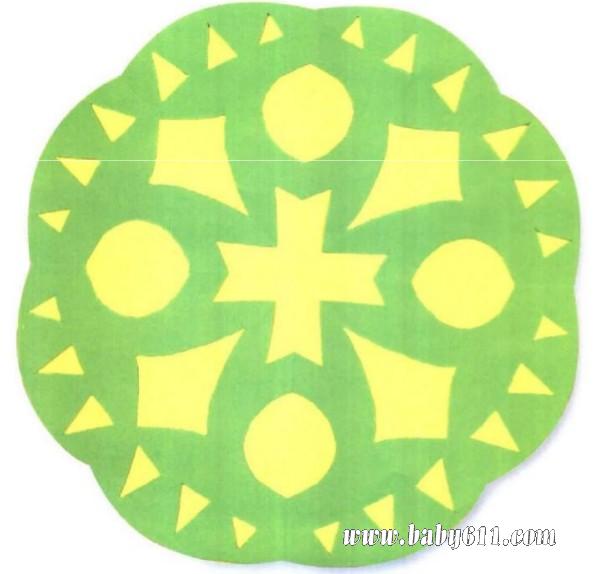 ��ͯ��ֽ��ѧ����ɫ��������Ч��