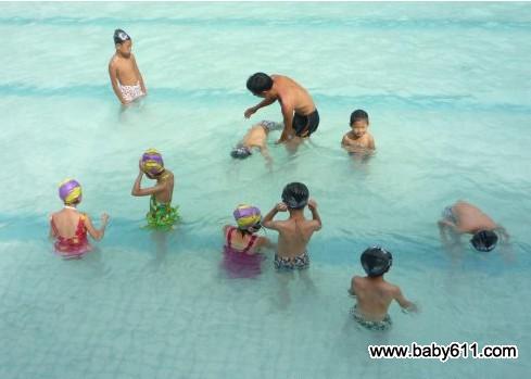 孩子亲水如何避免性命之虞?