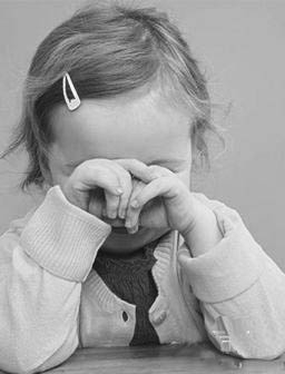 BB上幼儿园后变沉默!