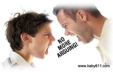 中德孩子顶嘴后待遇大不同