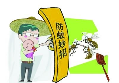 夏季宝宝防蚊用什么方法最好
