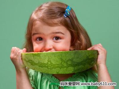 宝宝夏季饮食原则