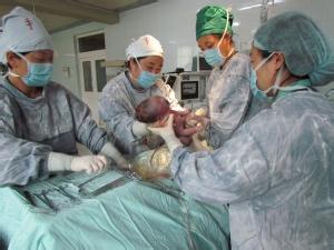 剖腹产的黄金周