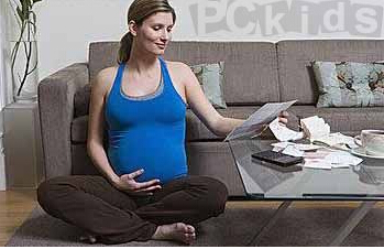 帮助胎儿感知世界