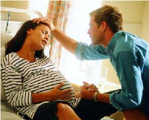 这样做孩子能快速生下来