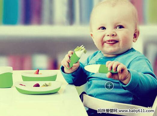 儿童成长发育必需9营养