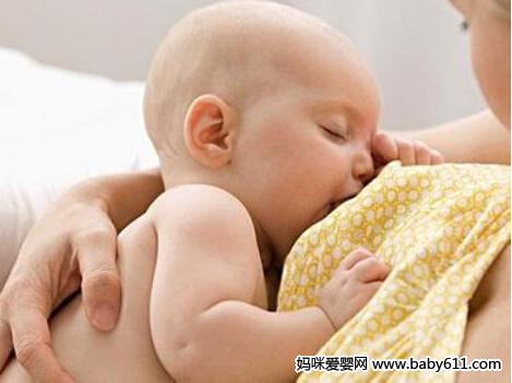 母乳喂养的好处