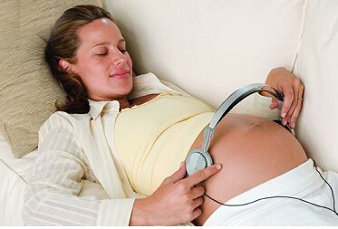 情绪胎教如何做