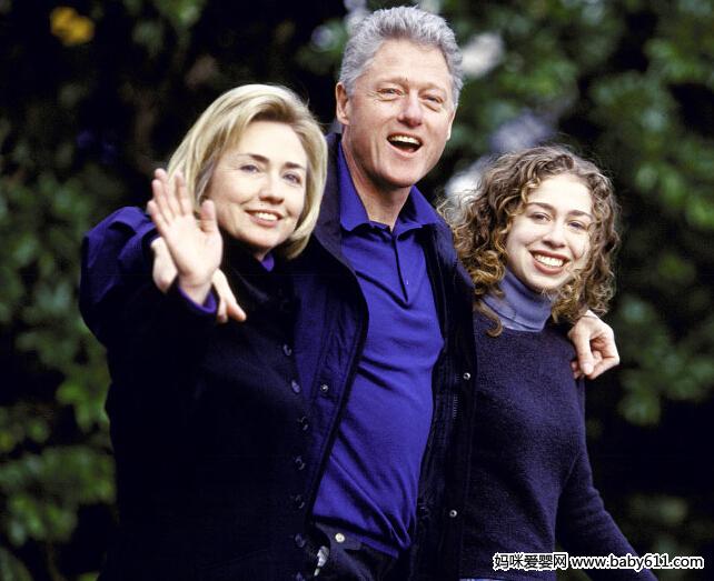 希拉里的育儿之道:做有执照的父母