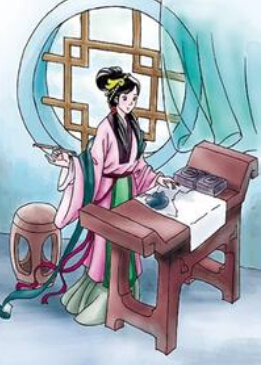 中国古代的胎教