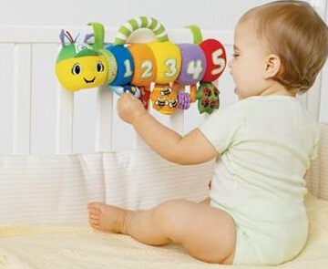 0-1岁宝宝亲子早教游戏