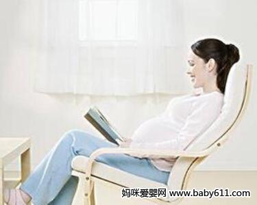 孕期阅读胎教的书籍选材