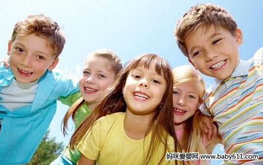 如何让宝宝成为“万人迷”