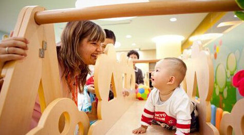 适合三岁左右孩子的小游戏