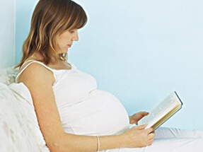 阅读胎教让宝宝拥有美的意识