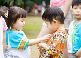 送宝宝入园的6种错误做法