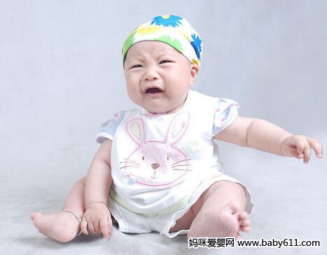应对婴儿湿疹关键在护理
