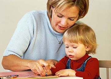 良好的亲子互动让孩子更成功