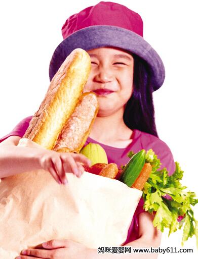 儿童饮食调理的4大要点