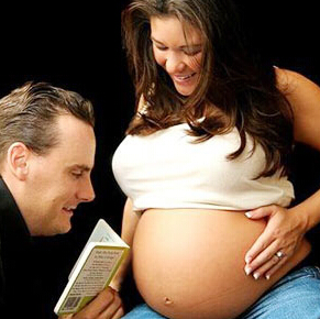 胎儿5个月的胎教:读唐诗