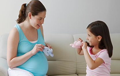 心情愉悦 胎教效果才能最佳