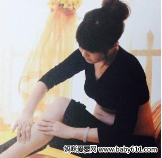 孕中期孕晚期腿抽筋 如何应对?