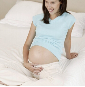 孕妈是胎儿首位性格老师