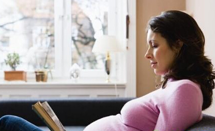 阅读胎教法 让胎儿感知世界